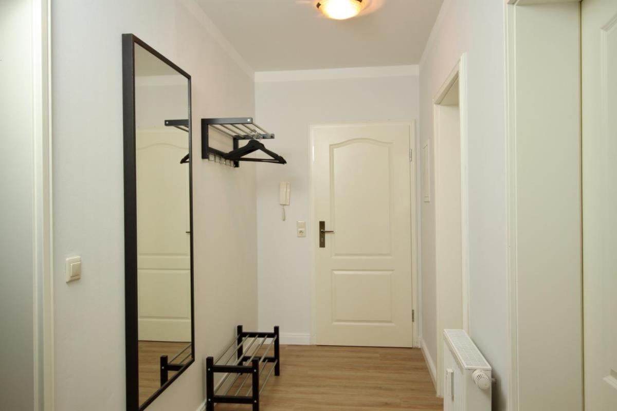 Ferienhaus Am Yachthafen, Moewe Apartment Rostock Ngoại thất bức ảnh