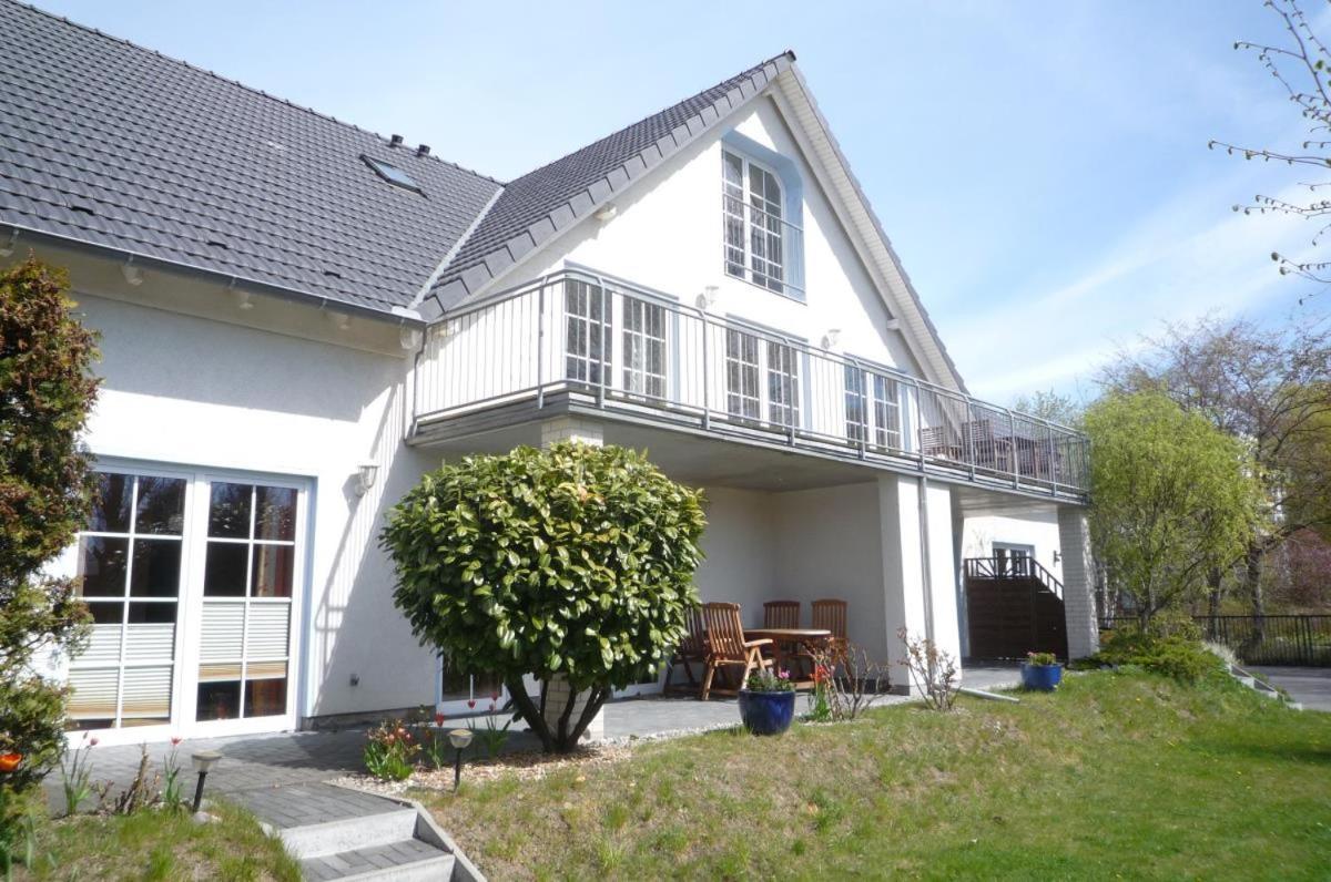 Ferienhaus Am Yachthafen, Moewe Apartment Rostock Ngoại thất bức ảnh