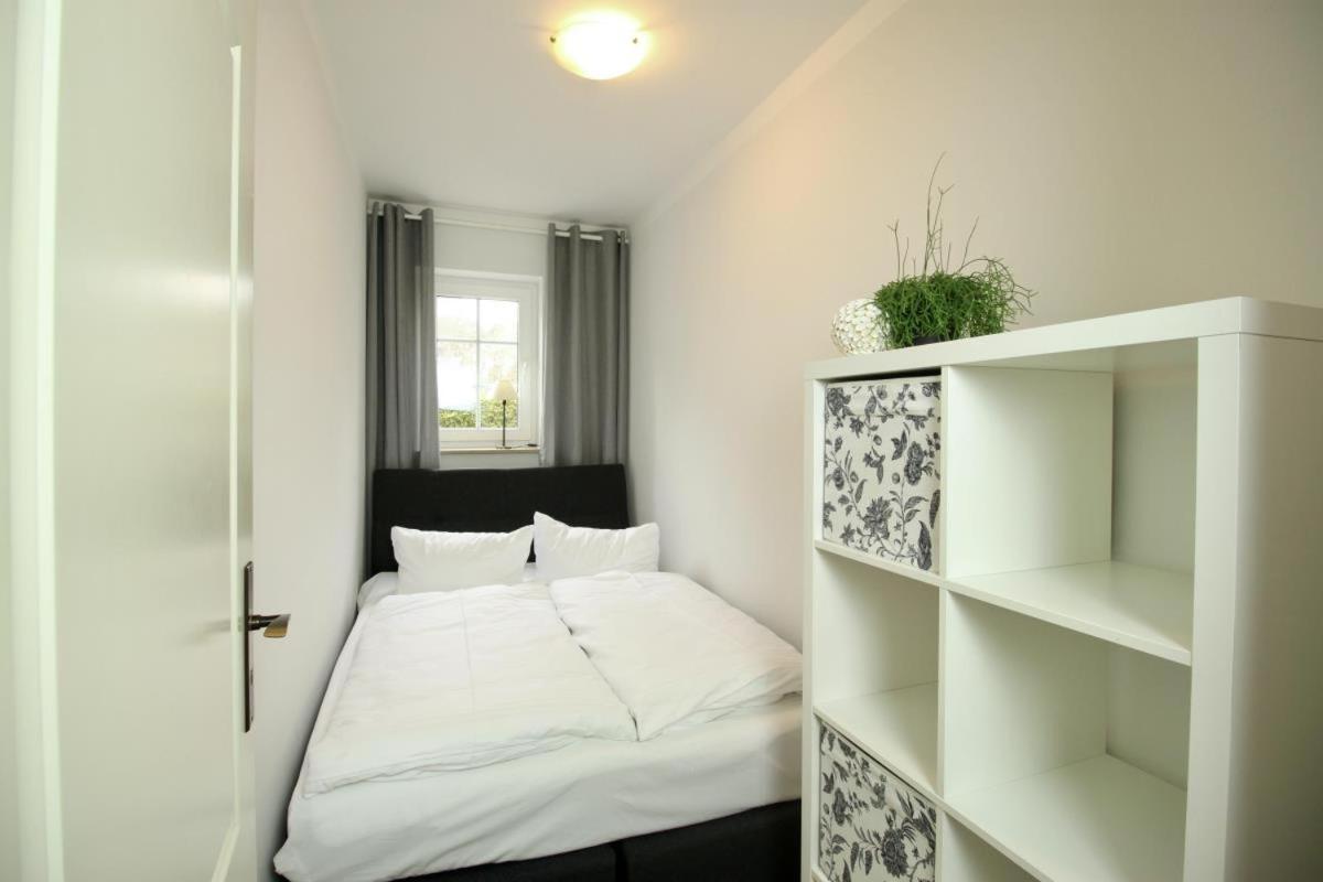 Ferienhaus Am Yachthafen, Moewe Apartment Rostock Ngoại thất bức ảnh